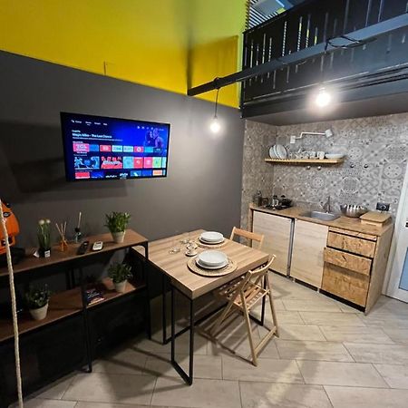 Loft Da Gio Apartman Marigliano Kültér fotó