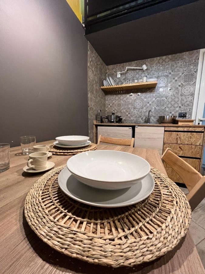 Loft Da Gio Apartman Marigliano Kültér fotó