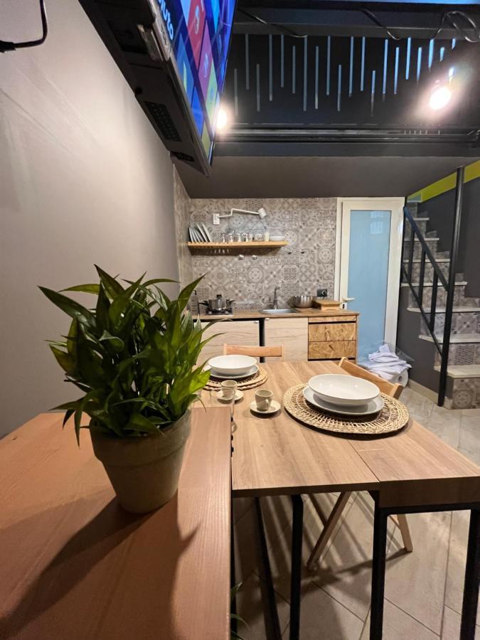 Loft Da Gio Apartman Marigliano Kültér fotó