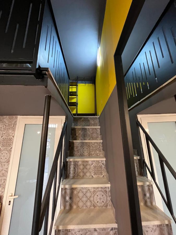 Loft Da Gio Apartman Marigliano Kültér fotó