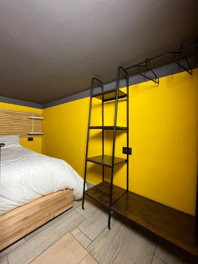 Loft Da Gio Apartman Marigliano Kültér fotó