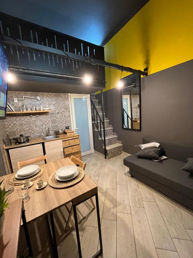 Loft Da Gio Apartman Marigliano Kültér fotó