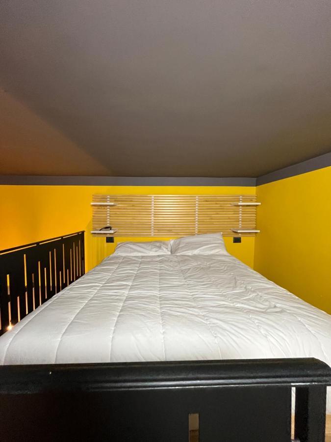 Loft Da Gio Apartman Marigliano Kültér fotó
