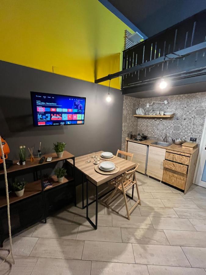 Loft Da Gio Apartman Marigliano Kültér fotó